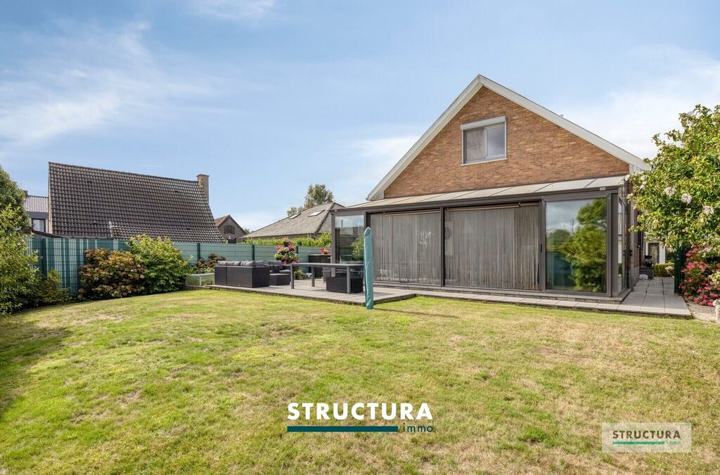 Villa &agrave; vendre &agrave; RELEGEM