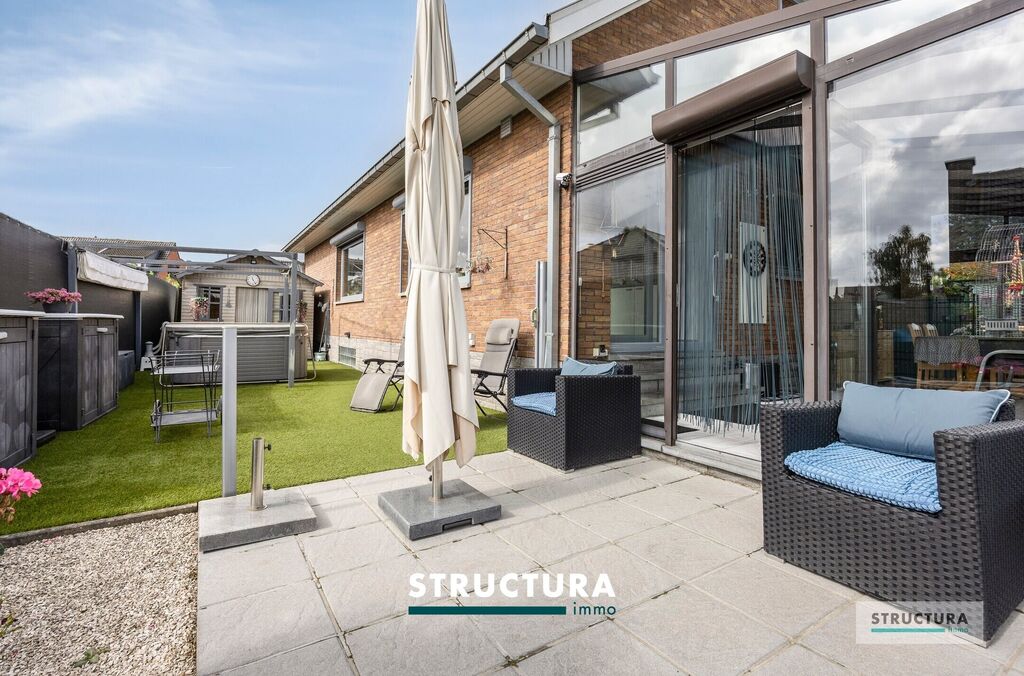 Villa &agrave; vendre &agrave; RELEGEM