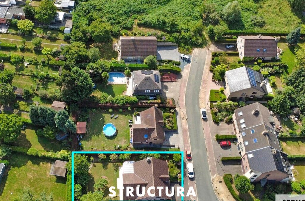Villa &agrave; vendre &agrave; STROMBEEK-BEVER