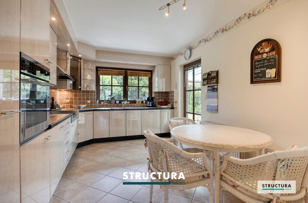 Villa &agrave; vendre &agrave; STROMBEEK-BEVER