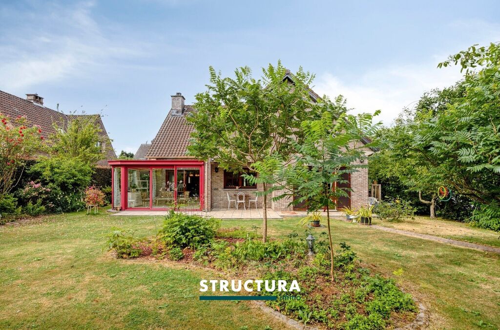 Villa &agrave; vendre &agrave; STROMBEEK-BEVER