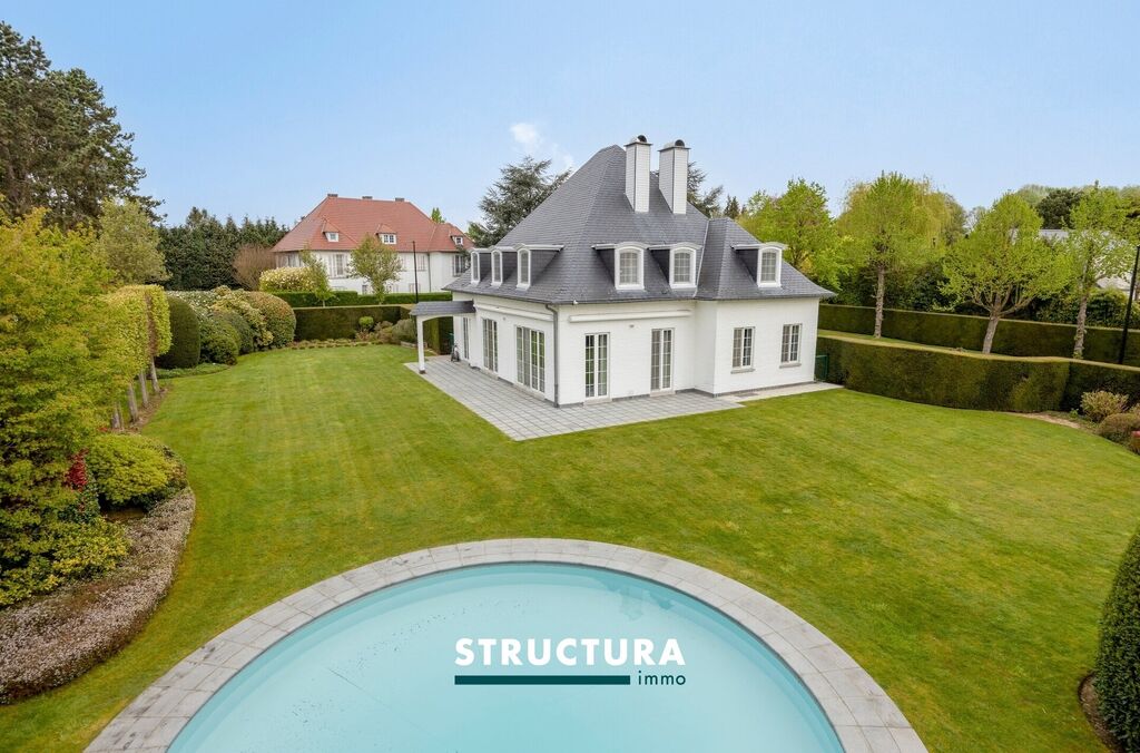 Villa &agrave; vendre &agrave; WEMMEL