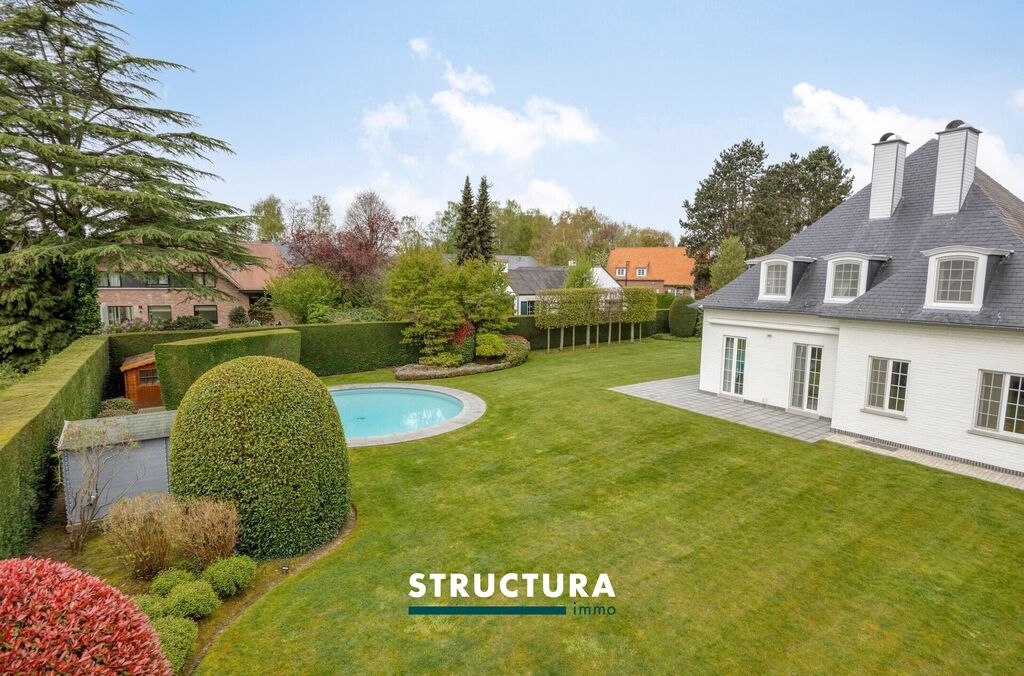Villa &agrave; vendre &agrave; WEMMEL