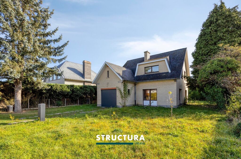 Villa &agrave; vendre &agrave; WEMMEL
