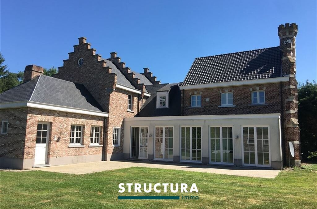 Villa te huur in GRIMBERGEN