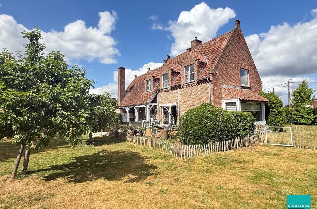 Villa te huur in LEBBEKE