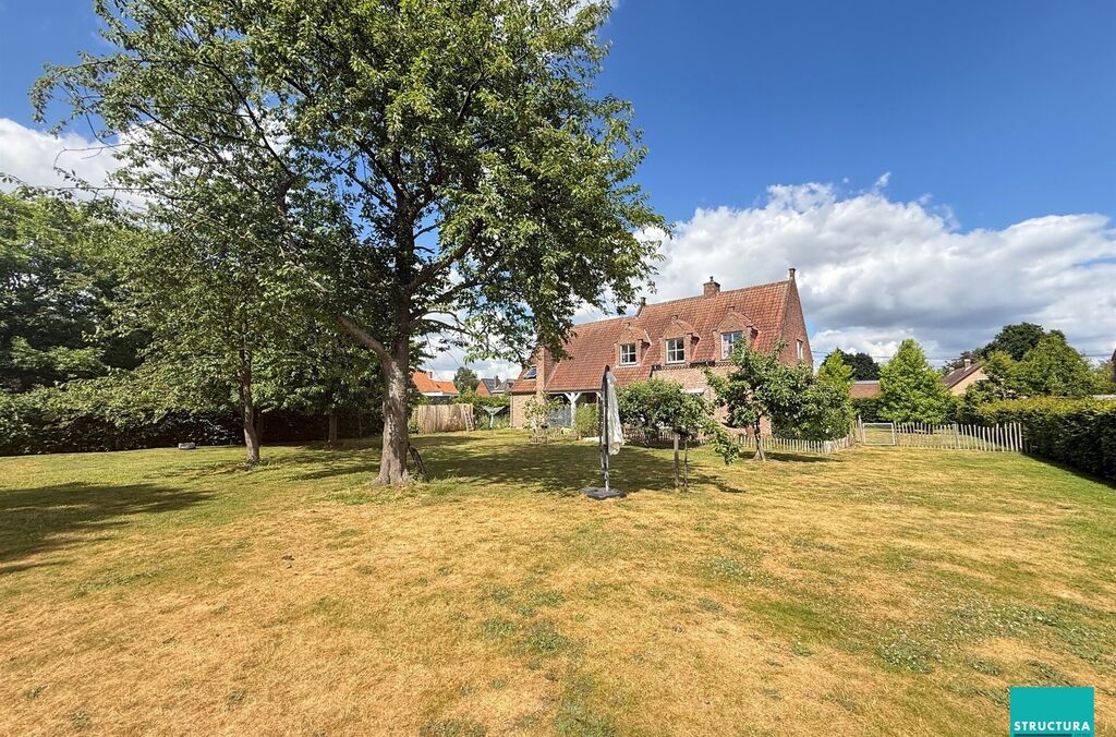 Villa te huur in LEBBEKE