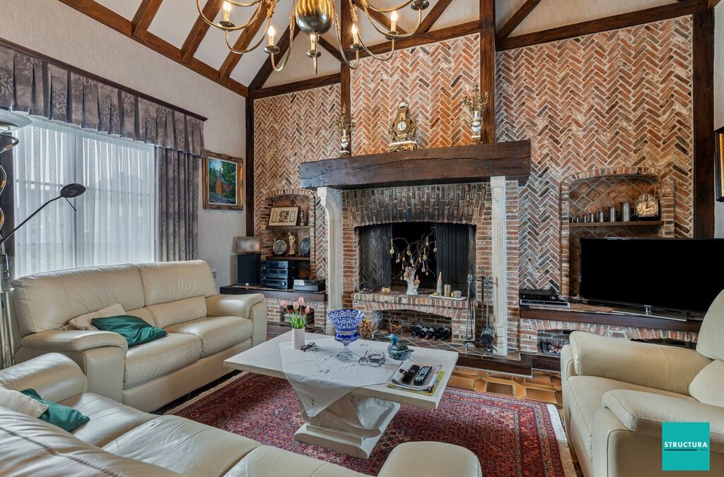 Villa te koop in MERCHTEM
