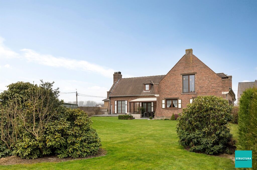Villa te koop in MERCHTEM