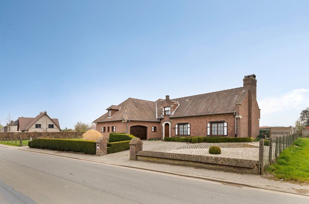 Villa te koop in MERCHTEM