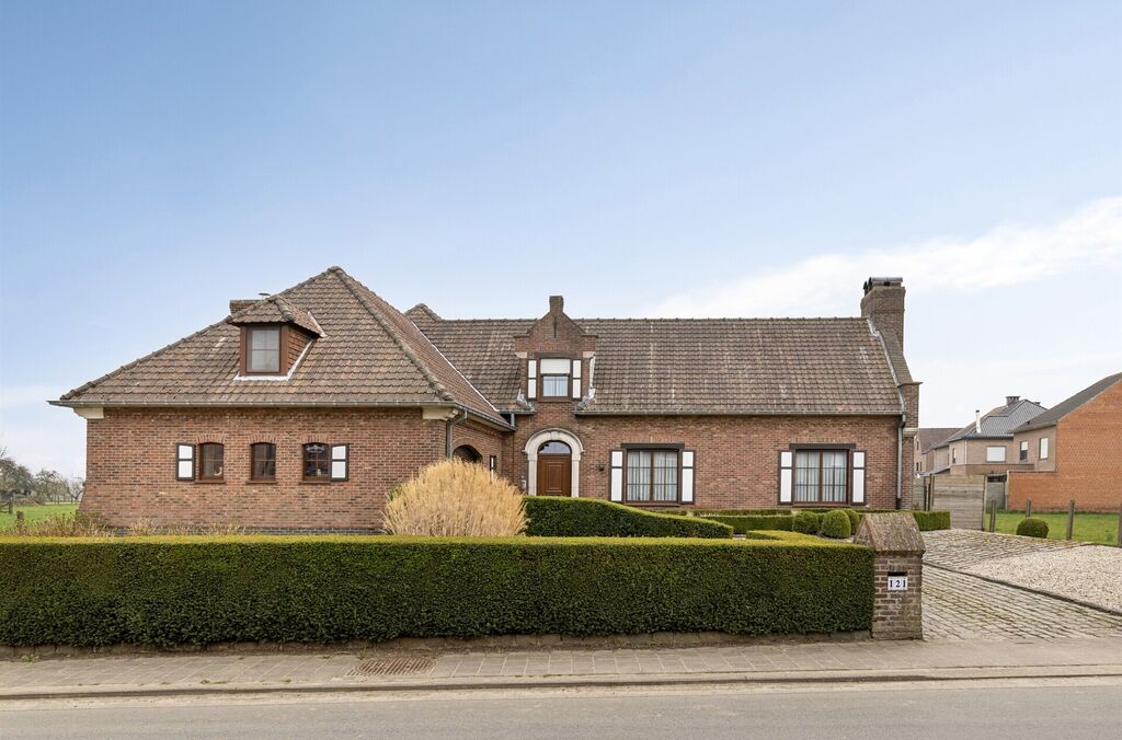 Villa te koop in MERCHTEM