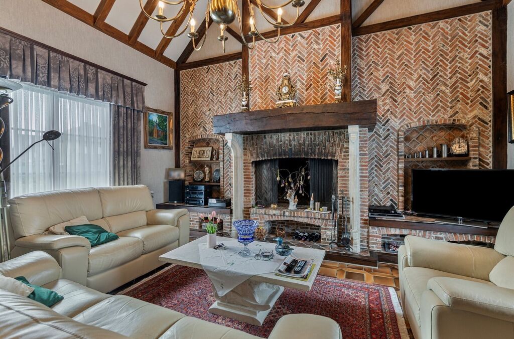 Villa te koop in MERCHTEM