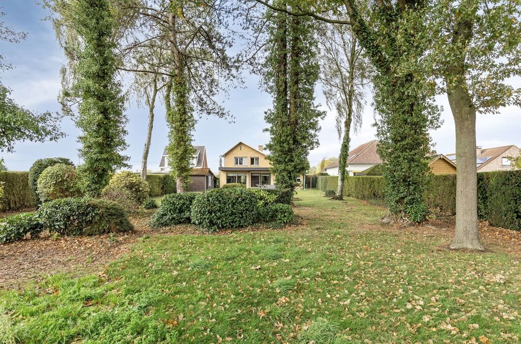 Villa te koop in MERCHTEM