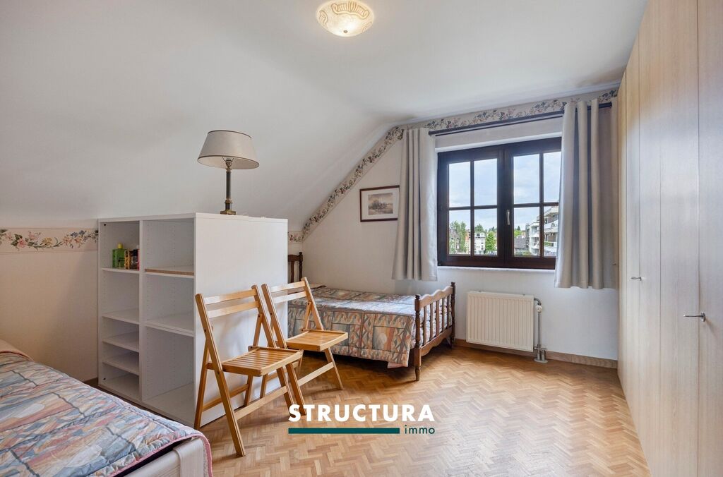 Villa te koop in STROMBEEK-BEVER