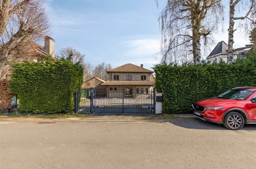 Villa te koop in WEMMEL