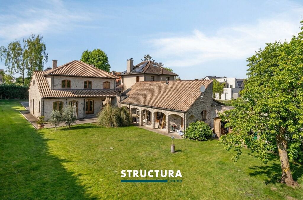 Villa te koop in WEMMEL