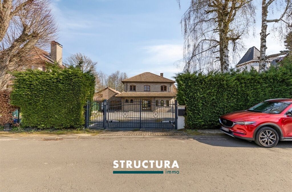 Villa te koop in WEMMEL
