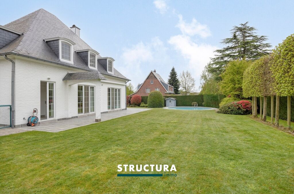 Villa te koop in WEMMEL