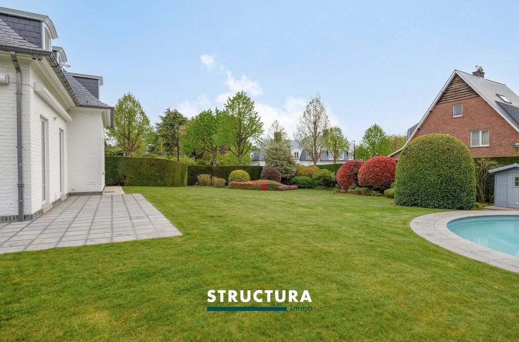 Villa te koop in WEMMEL