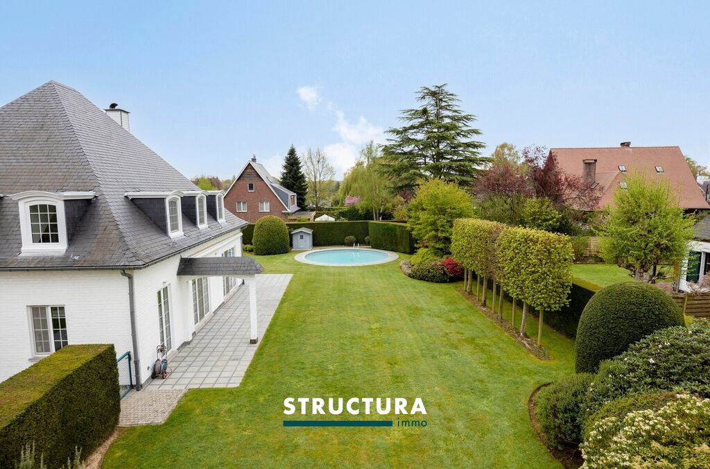 Villa te koop in WEMMEL