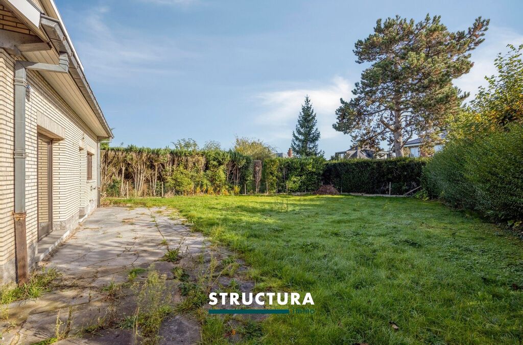 Villa te koop in WEMMEL