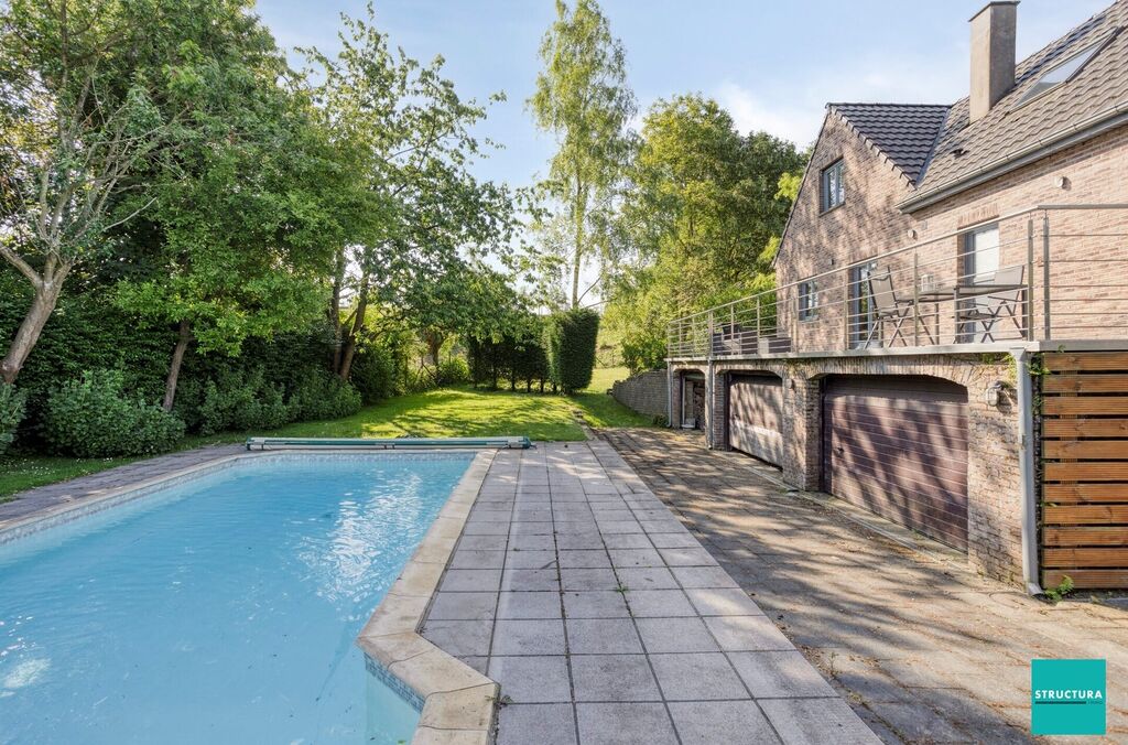 Villa te koop in WEMMEL