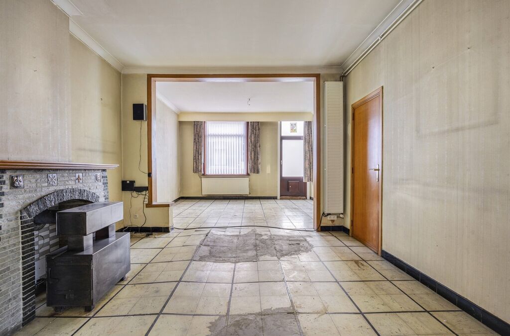 Woning met loods te koop in KAPELLE-OP-DEN-BOS