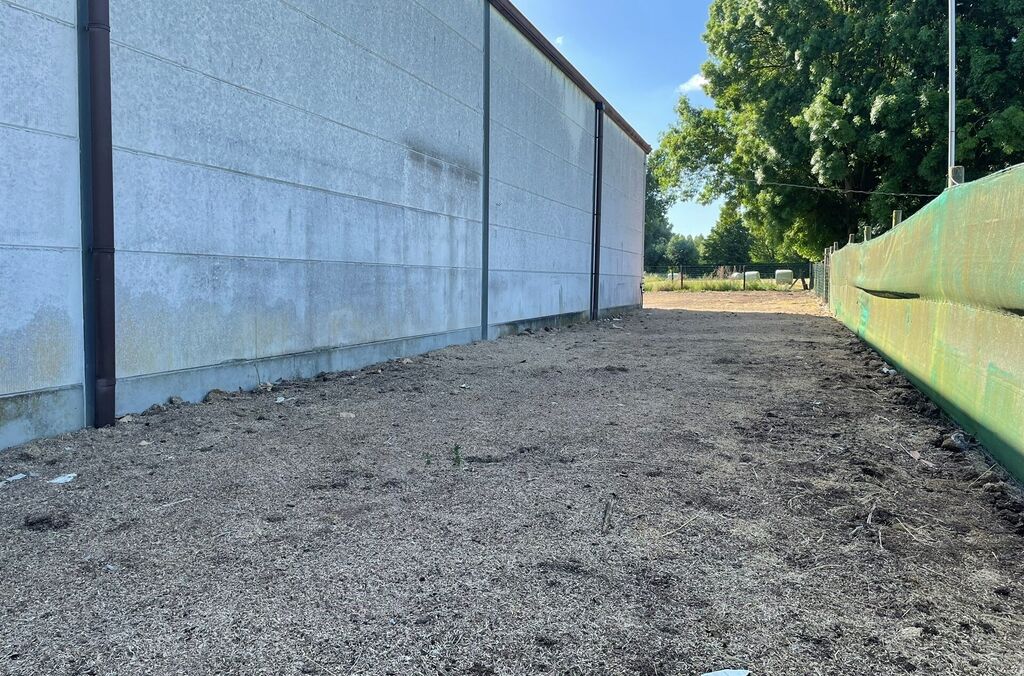 Woning met loods te koop in MERCHTEM