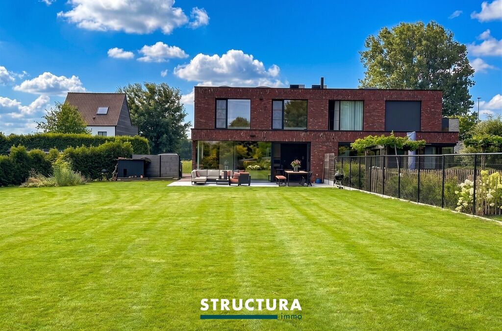 Woning te huur in BAARDEGEM