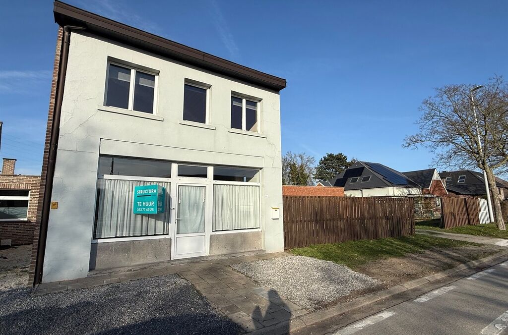 Woning te huur in BUGGENHOUT