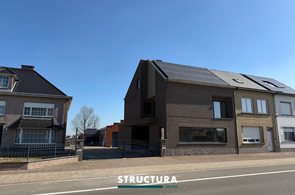 Woning te huur in MERCHTEM