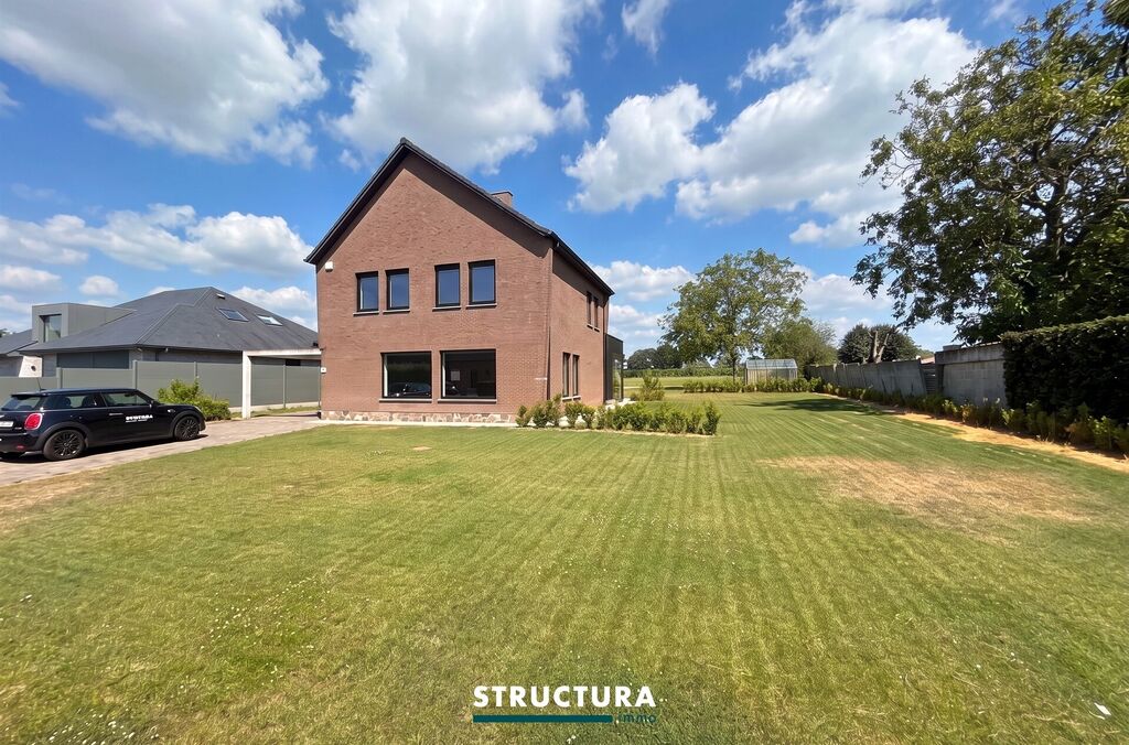Woning te huur in MERCHTEM