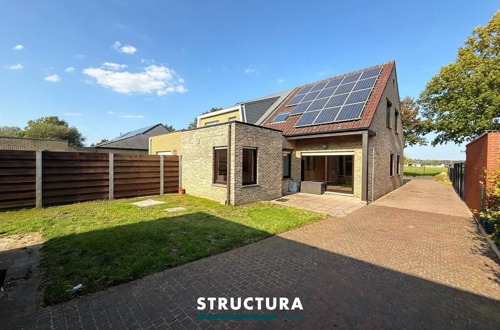 Woning te huur in MERCHTEM