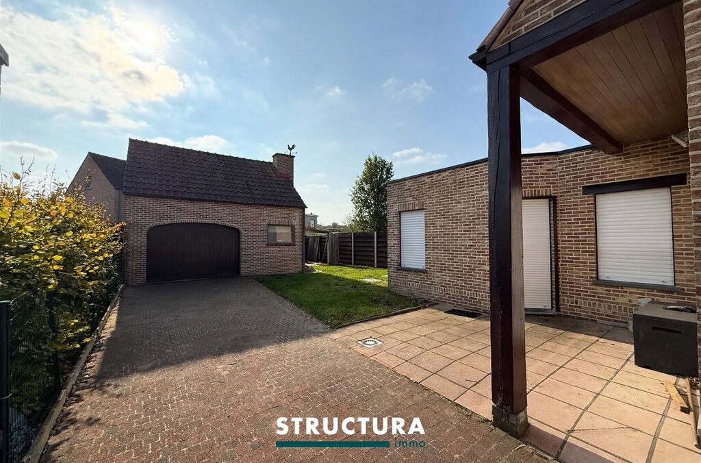 Woning te huur in MERCHTEM