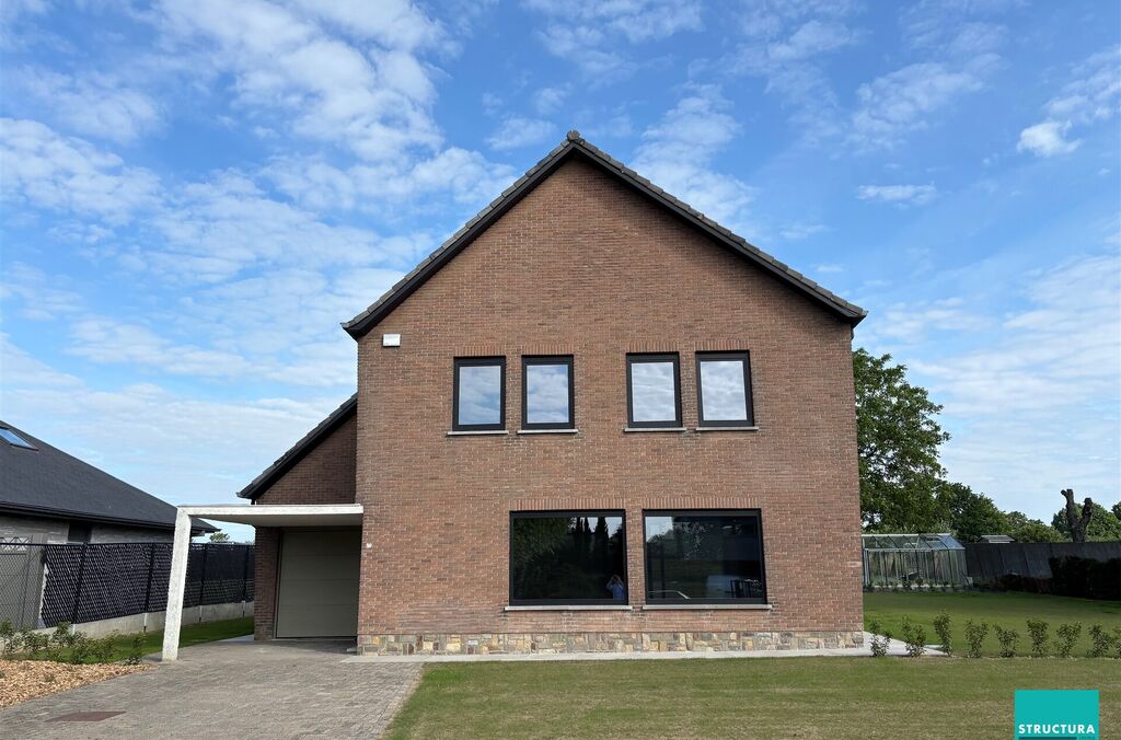 Woning te huur in MERCHTEM