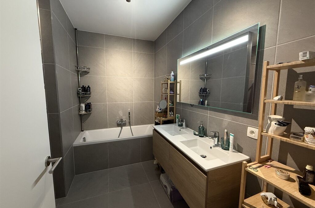 Bel-etage te huur in MERCHTEM