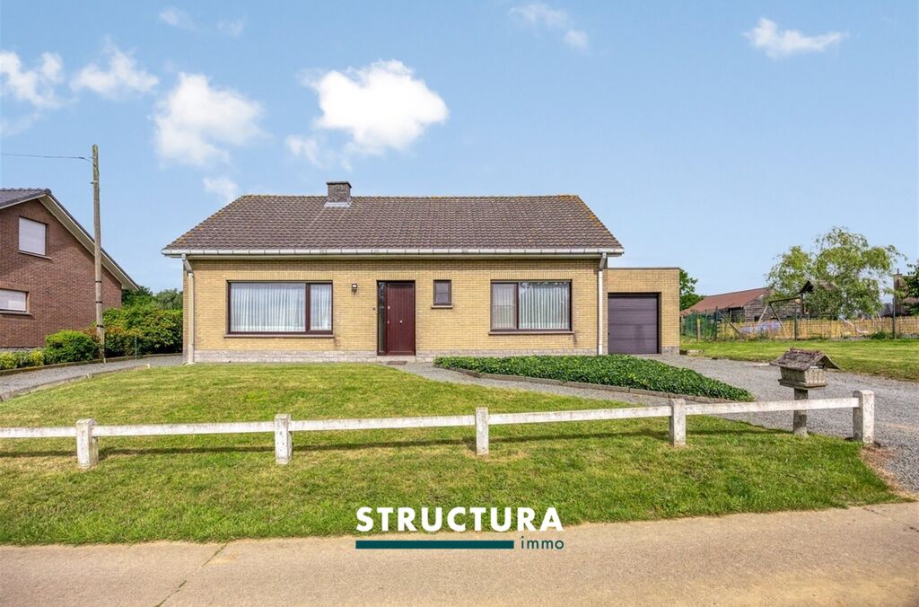 Woning te koop in BRUSSEGEM