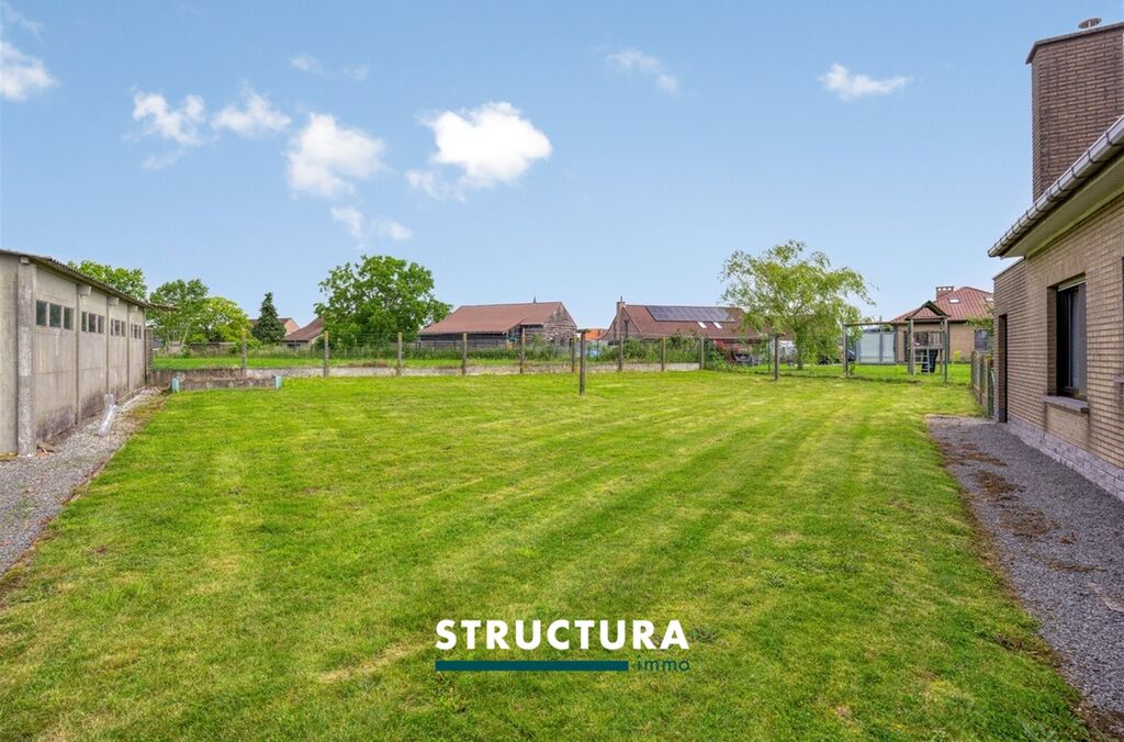 Woning te koop in BRUSSEGEM
