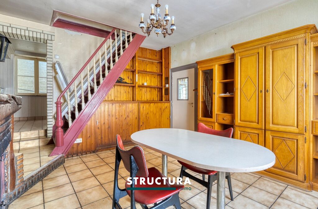 Woning te koop in BRUSSEGEM