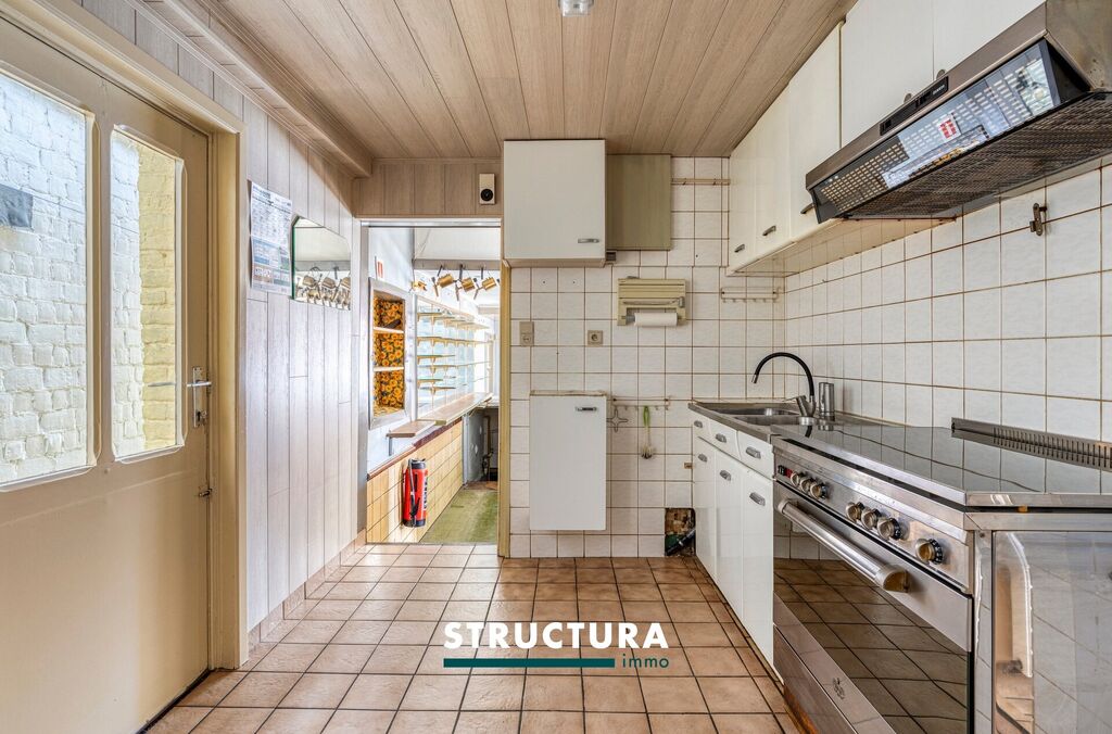 Woning te koop in BRUSSEGEM