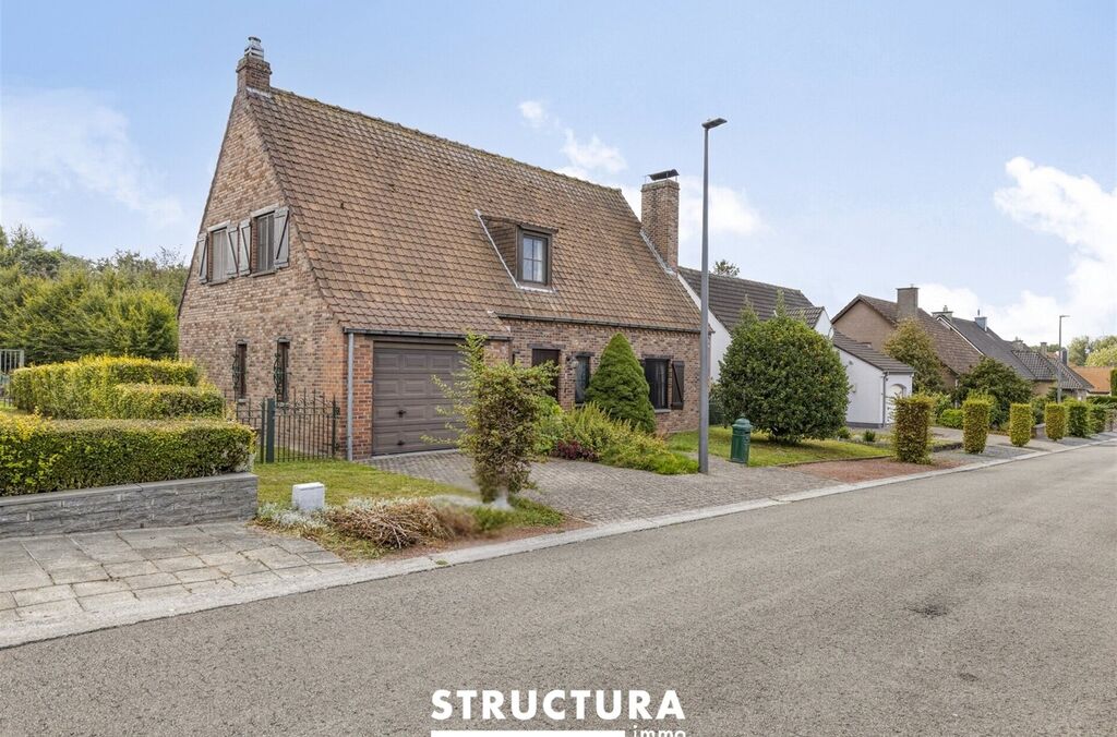 Woning te koop in BRUSSEGEM