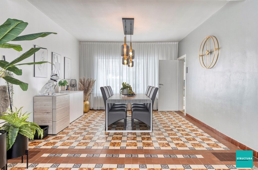 Woning te koop in DENDERHOUTEM