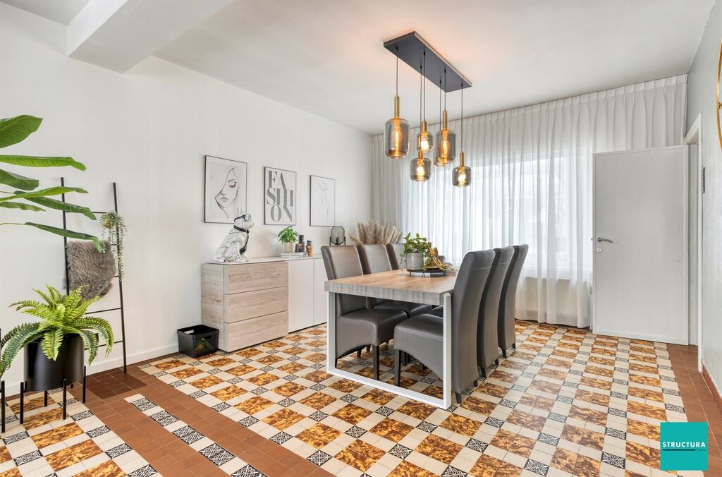 Woning te koop in DENDERHOUTEM