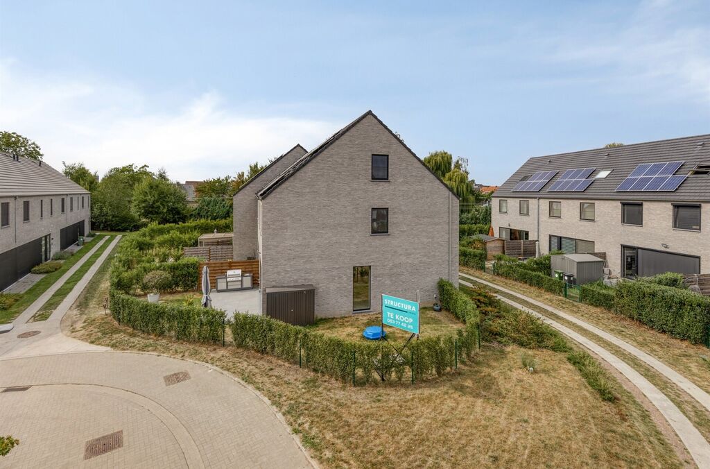 Woning te koop in DENDERLEEUW