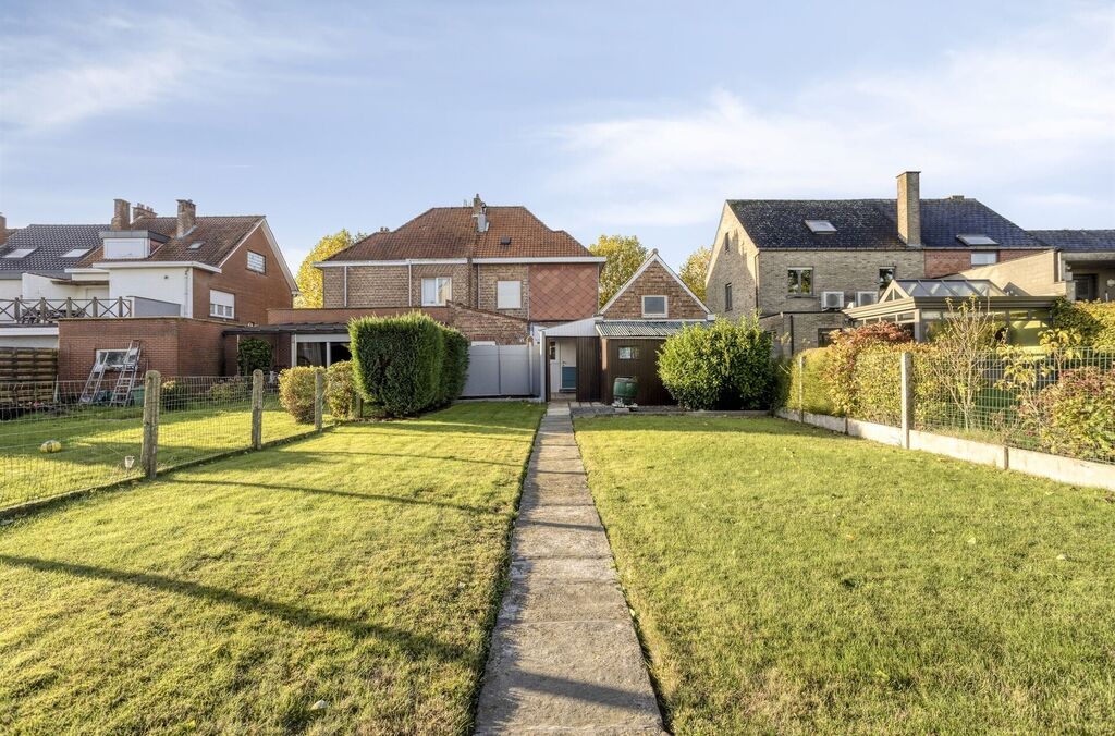 Woning te koop in GRIMBERGEN