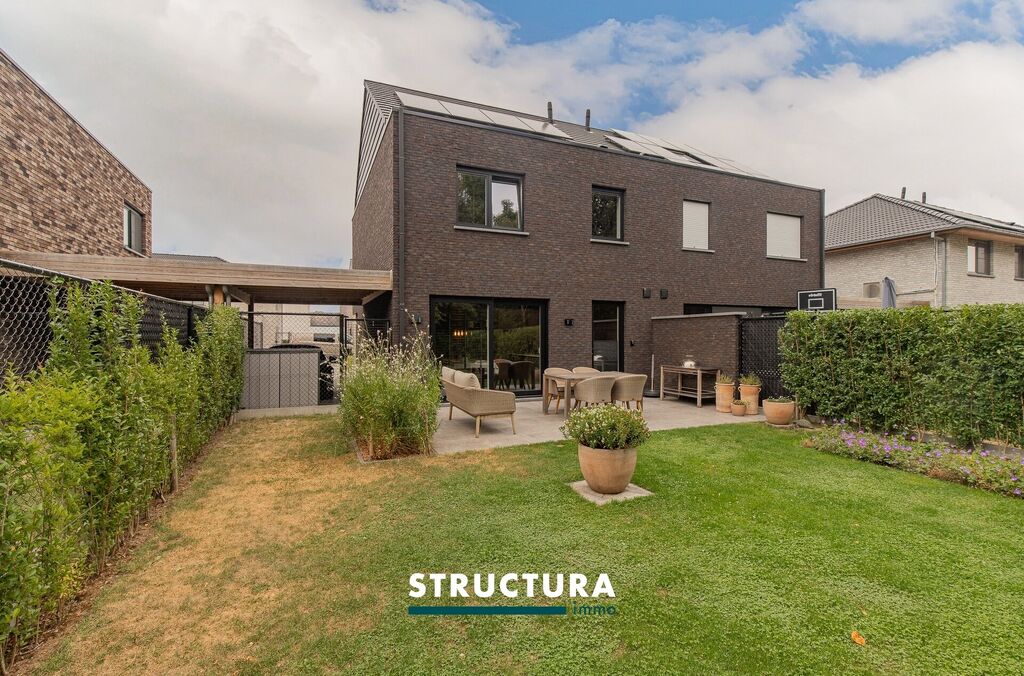 Woning te koop in LEBBEKE