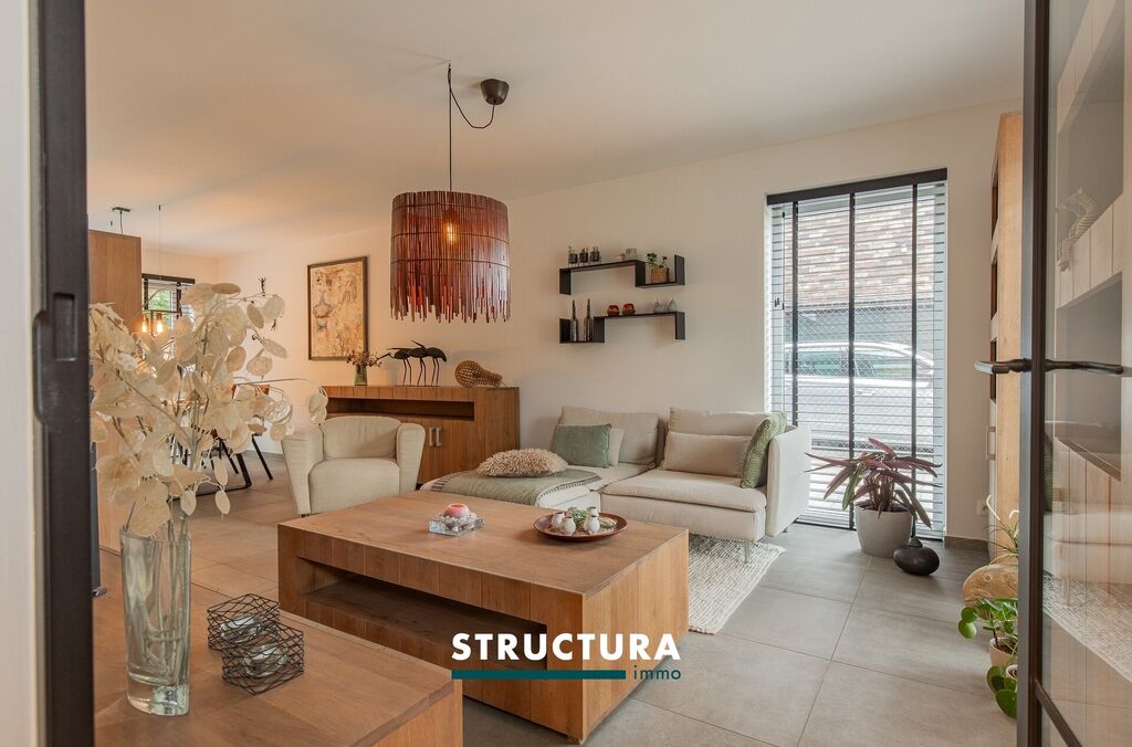 Woning te koop in LEBBEKE