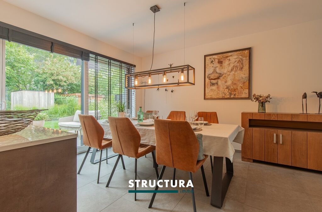 Woning te koop in LEBBEKE