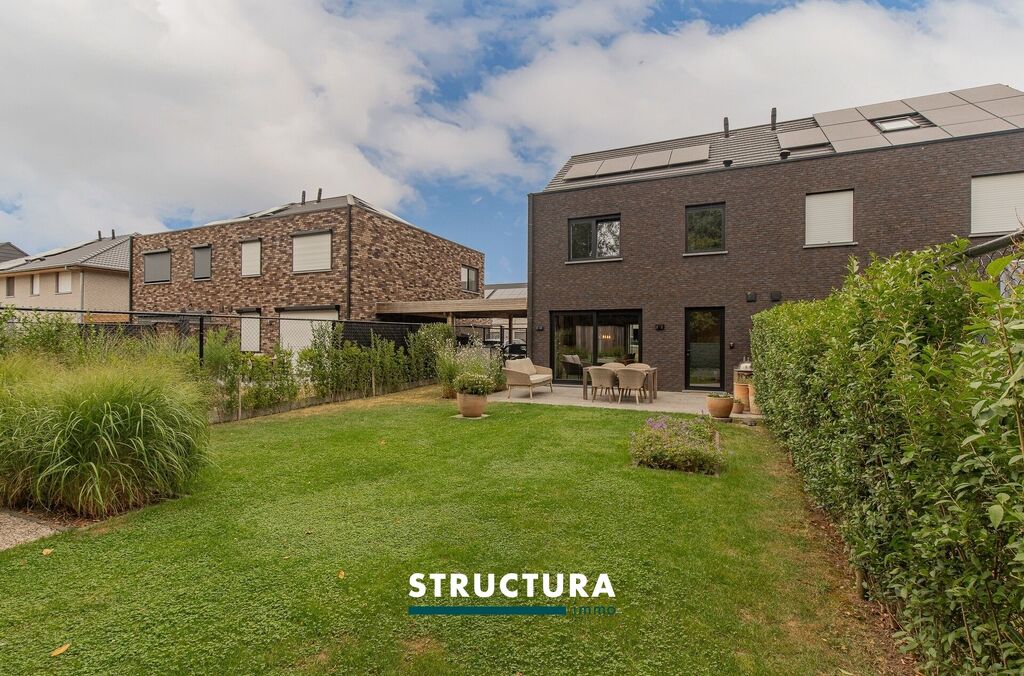 Woning te koop in LEBBEKE