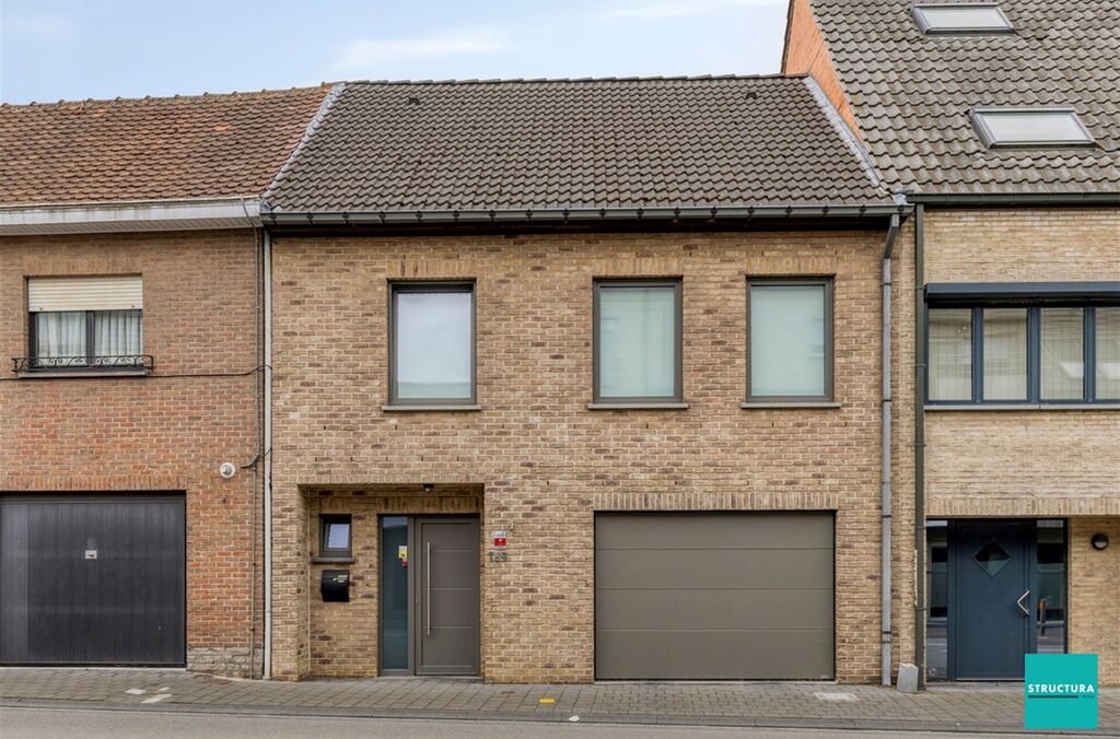 Woning te koop in LIEDEKERKE
